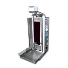Döner Ocakları Üstten Motorlu Elektrikli Modeller