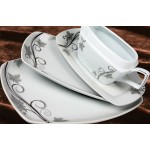  GRL Kare Yemek Takımları  -  GRL 86 KYT 7202-027