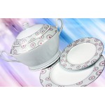  GRL Yuvarlak Yemek Takımları  -  GRL 88 YT 7206-434