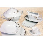  GRL Kare Yemek Takımları  -  GRL 86 KYT 7202-023
