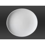 
																											Oval Düz Tabak
																			