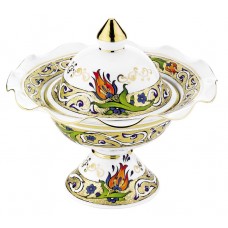 
																											Hanedan 22 cm Şekerlik
																			