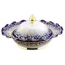 
																											Sultan 40 cm Şekerlik
																			