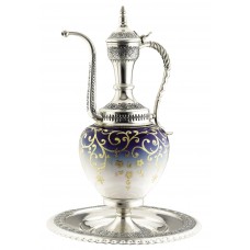 
																											Küpecik 25 cm ibrik leğen
																			