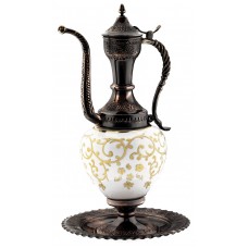 
																											Küpecik 20 cm ibrik leğen
																			