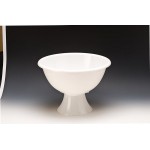 Zcp 514 - 2 Polycarbonat Teşhir Kase 45 cm