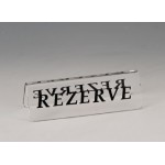 Zcp 110 - z Rezerve 15 x h: 4,5 cm