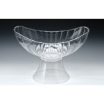Zcp 476 - 1 Polycarbonat Teşhir Kase 42,5 x 25,5 x H:29 cm