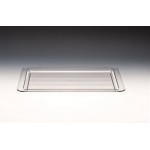 Zcp 600/1 Polycarbonat Teşhir Tepsi 32,5x53 cm