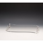 Zcp 585 Akrilik Teşhir Standı/s 60x40 cm