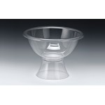 Zcp 446 - 1 Polycarbonat Teşhir Kase 