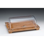 Zcp 531 Polycarbonat Rolltop Kapaklı Muhafaza Kabı / K