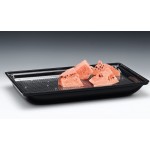 Zcp 467 - 3 Karpuz Teşhir Tepsisi (polycarbonat Tepsili Akrilik Altlı) / B
