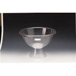 Zcp 514 - 1 Polycarbonat Teşhir Kase 45 cm