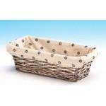 Jn 13165 Sepet 15 x 30 x h: 9 cm