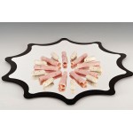 Zcp 438 Aynalı Teşhir Standı / Papatya 60 cm