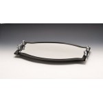 Zcp 591 Aynalı Teşhir Standı/bombeli 60x40 cm