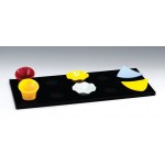 Zcp 487 Akrilik Teşhir Standı 23,5 x 53 cm  