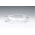 Zcp 515 - 1 Polycarbonat Teşhir Kase 29 x 29 cm