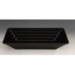Zcp 426 (3) Akrilik Teşhir Kase 43,5 x 28,5 cm