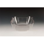 Zcp 335 - 1 Polycarbonat Teşhir Kase 31 x 31 cm