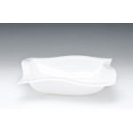 Zcp 515 - 2 Polycarbonat Teşhir Kase 29 x 29 cm