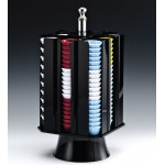 Zcp 477 Döner Sosluk Reçellik Standı 20 x 20 x h: 42 cm