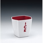 Kx - q 002 Mini buz Kovası 8,5 x 10 x h: 9 cm  