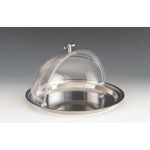 Zcp 404 Polycarbonat Rolltop Kapaklı Fanus / K