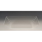 Zcp 426 (1) Akrilik Teşhir Kase 43,5 x 28,5 cm