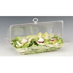 Zcp 449 Polycarbonat Kapaklı Muhafaza Kabı 43,5 x 28,5 cm