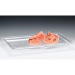 Zcp 467 - 1 Karpuz Teşhir Tepsisi (polycarbonat Tepsili Akrilik Altlı) / B