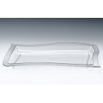 Zcp 516 - 1 Polycarbonat Teşhir Tabak 45 x 30 cm