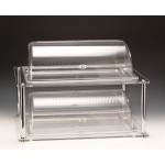 Zcp 220 Teşhir Standı / gn 1/1 (akrilik Standlı, Komple pc Muhafaza Kablı) 44 x 64 x h: 49 cm