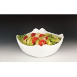 Zcp 335 - 2 Polycarbonat Teşhir Kase 31 x 31 cm