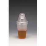 Zcp 550 Polycarbonat Shaker 500 cl