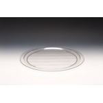 Zcp 601/1 Polycarbonat Teşhir Tepsi 50 cm
