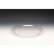 Zcp 601/1 Polycarbonat Teşhir Tepsi 50 cm
