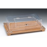 Zcp 534 Akrilik Pencere Kapaklı Muhafaza Kabı 59 x 39 cm