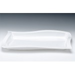 Zcp 516 - 2 Polycarbonat Teşhir Tabak 45 x 30 cm
