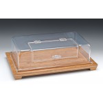 Zcp 533 Akrilik Pencere Kapaklı Muhafaza Kabı 59 x 39 cm