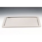 Zcp 069 çelik Teşhir Tepsi 18/10 62 x 42 cm