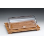 Zcp 520 Polycarbonat Rolltop Kapaklı Muhafaza Kabı / K