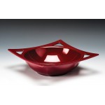 k 19471 Melamin Teşhir 27 x 27 h: 8 cm