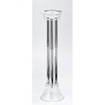 Zcp 497 Akrilik şişe Kova Standı h: 80 cm  