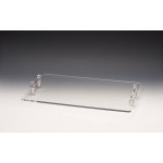 Zcp 584 Akrilik Teşhir Standı/dikdörtgen 60x40 cm