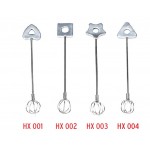 Hx 001 hx 002 hx 003 hx 004 Mini Kokteyl Karıştırıcı