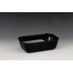 Zcp 400 - 3 Polycarbonat Teşhir Kase 18 x 27 x h: 8cm