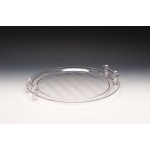 Zcp 605/1 Polycarbonat Teşhir Tepsi 50 cm