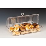 Zcp 319 Komple Polycarbonat Muhafaza Kabı / Derin 44 x 28 x h: 22 cm